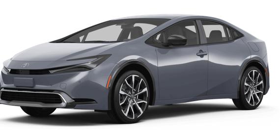 TOYOTA PRIUS 2024 JTDACACU9R3038368 image TOYOTA PRIUS 2024 JTDACACU9R3038368 image