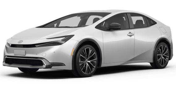TOYOTA PRIUS 2024 JTDACAAU9R3032167 image