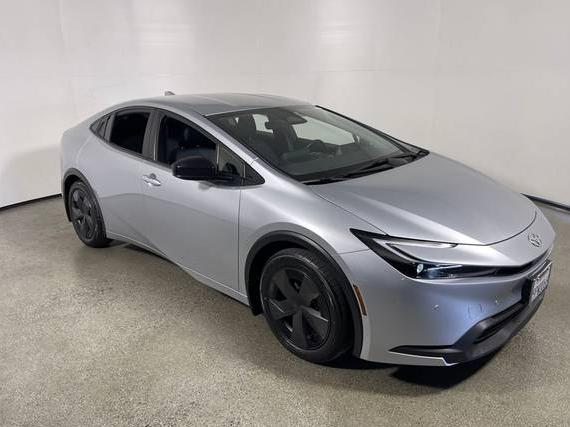 TOYOTA PRIUS 2024 JTDACAAU7R3039828 image