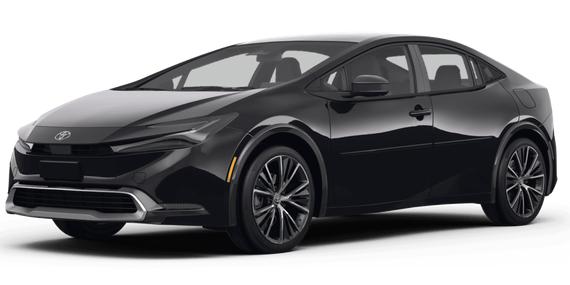 TOYOTA PRIUS 2024 JTDACAAU2R3030146 image