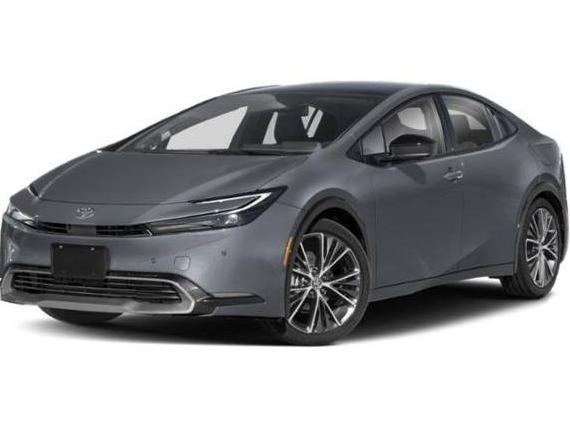 TOYOTA PRIUS 2024 JTDADABU1R3013852 image