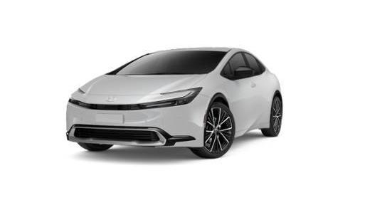 TOYOTA PRIUS 2024 JTDACAAU2R3037727 image