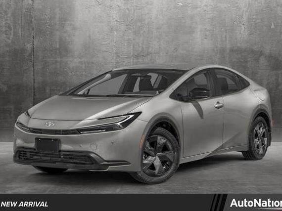 TOYOTA PRIUS 2024 JTDACAAU0R3047186 image