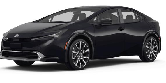 TOYOTA PRIUS 2024 JTDACACU9R3024874 image