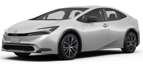 TOYOTA PRIUS 2024 JTDACAAU1R3015976 image