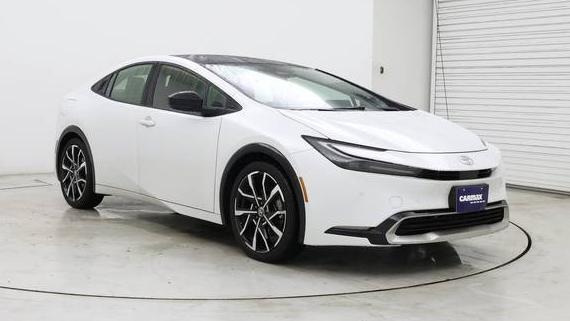 TOYOTA PRIUS 2024 JTDACACU4R3027410 image