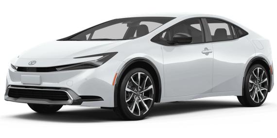 TOYOTA PRIUS 2024 JTDACACU4R3013426 image