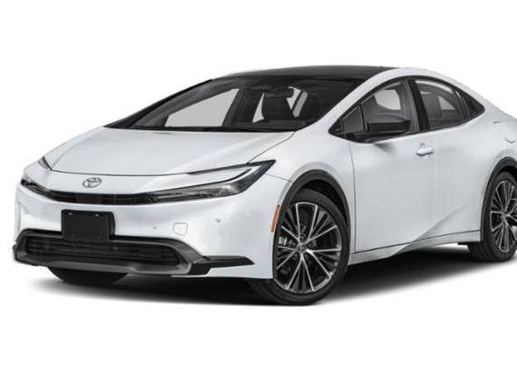 TOYOTA PRIUS 2024 JTDACAAU2R3036951 image