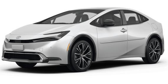 TOYOTA PRIUS 2024 JTDADABU6R3019792 image