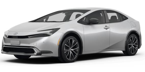 TOYOTA PRIUS 2024 JTDACAAUXR3047020 image