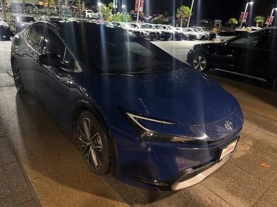 TOYOTA PRIUS 2024 JTDADABU5R3008623 image TOYOTA PRIUS 2024 JTDADABU5R3008623 image