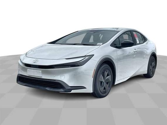 TOYOTA PRIUS 2024 JTDACAAU2R3044032 image