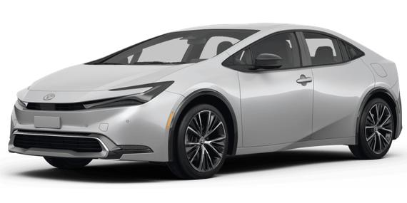 TOYOTA PRIUS 2024 JTDACAAU1R3024628 image