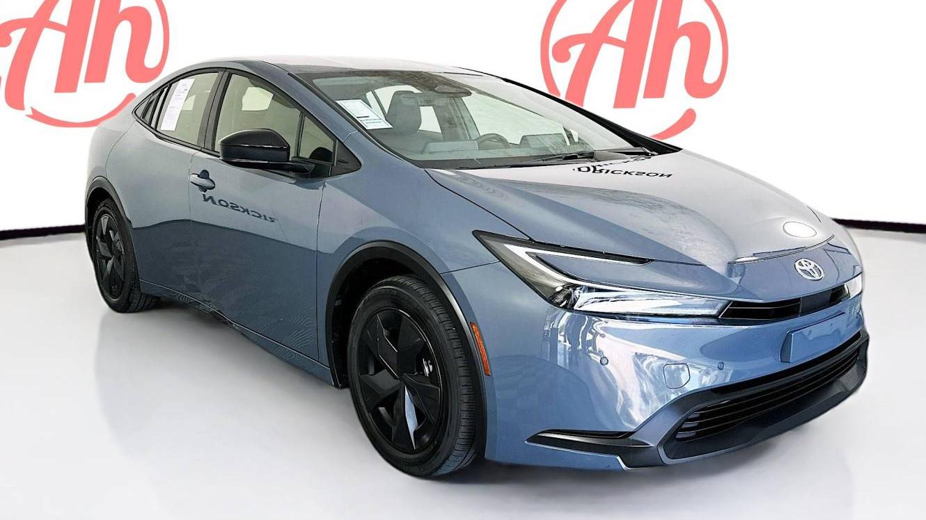 TOYOTA PRIUS 2024 JTDACAAU0R3018545 image