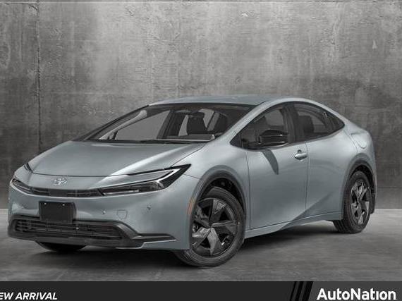 TOYOTA PRIUS 2024 JTDADABU1R3020008 image