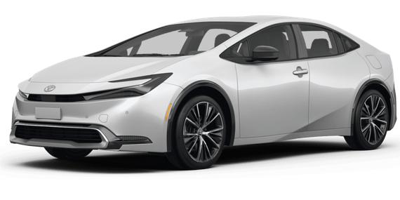 TOYOTA PRIUS 2024 JTDADABU9R3022864 image