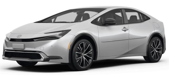 TOYOTA PRIUS 2024 JTDADABU6R3015273 image