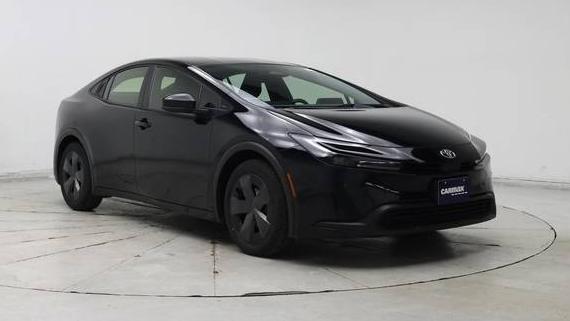 TOYOTA PRIUS 2024 JTDACAAU4R3023683 image