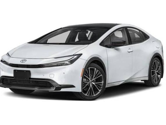 TOYOTA PRIUS 2024 JTDADABU7R3018134 image