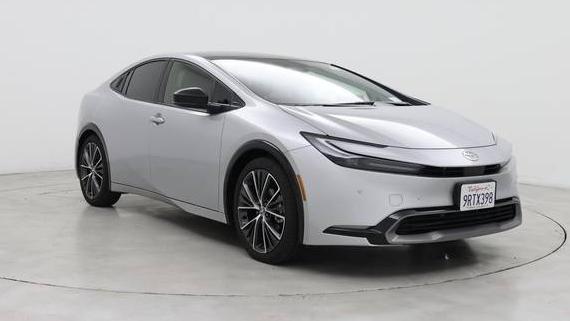 TOYOTA PRIUS 2024 JTDACAAU9R3045145 image