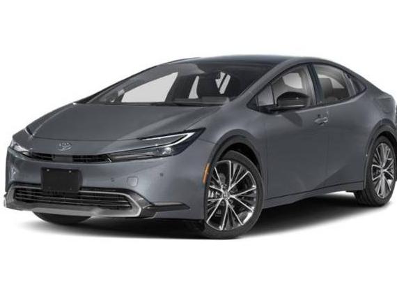 TOYOTA PRIUS 2024 JTDACAAUXR3031092 image