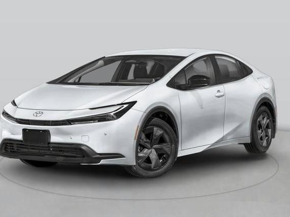 TOYOTA PRIUS 2024 JTDACAAU2R3017784 image
