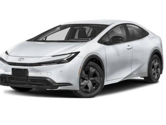 TOYOTA PRIUS 2024 JTDADABU0R3023286 image