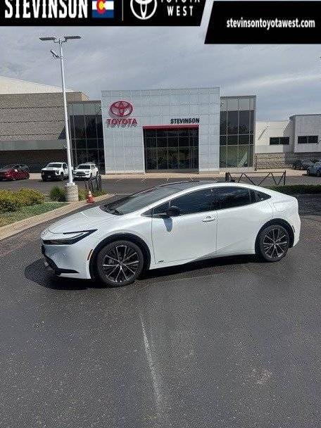 TOYOTA PRIUS 2024 JTDADABUXR3022095 image