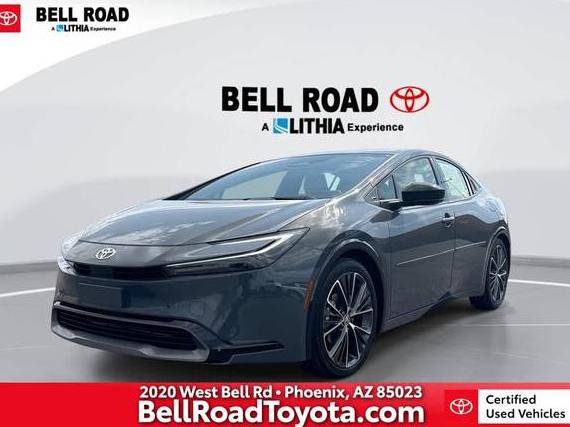 TOYOTA PRIUS 2024 JTDACAAU9R3043198 image