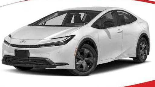 TOYOTA PRIUS 2024 JTDACAAU0R3033384 image