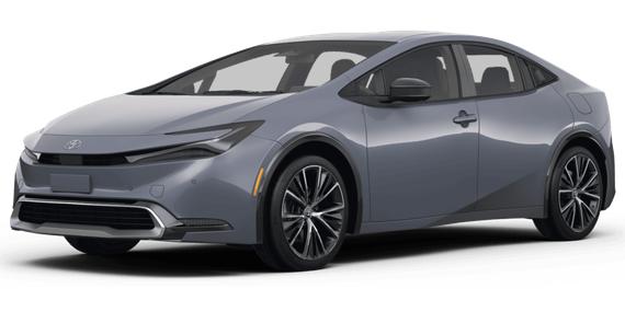 TOYOTA PRIUS 2024 JTDACAAUXR3046336 image