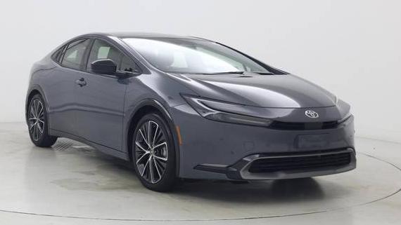 TOYOTA PRIUS 2024 JTDACAAUXR3036714 image