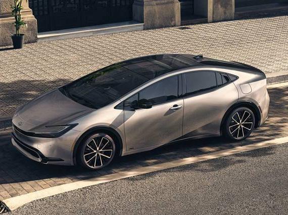 TOYOTA PRIUS 2024 JTDACAAU8R3023928 image