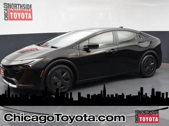 TOYOTA PRIUS 2024 JTDACACU2R3034856 image