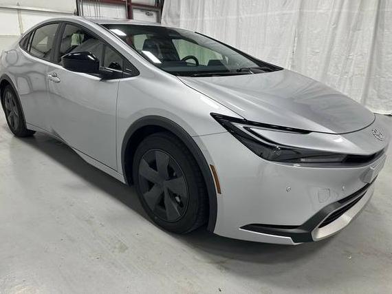 TOYOTA PRIUS 2024 JTDACACU0R3033947 image