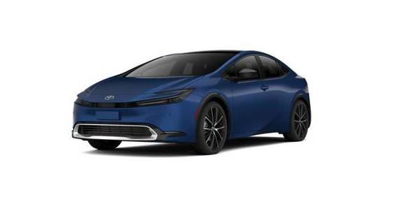 TOYOTA PRIUS 2024 JTDACAAU3R3041589 image