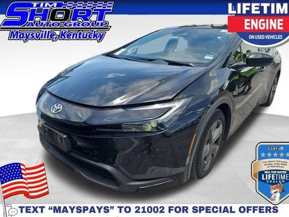 TOYOTA PRIUS 2024 JTDACAAU1R3018991 image