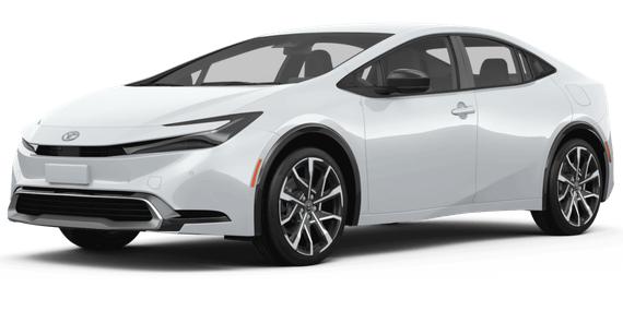 TOYOTA PRIUS 2024 JTDACACU7R3026221 image