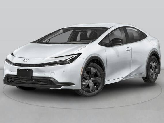 TOYOTA PRIUS 2024 JTDACAAU3R3025232 image TOYOTA PRIUS 2024 JTDACAAU3R3025232 image