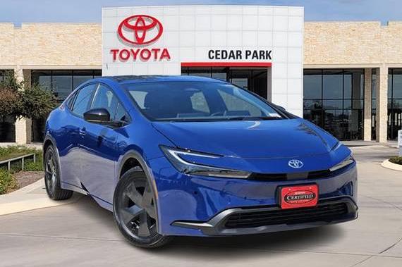 TOYOTA PRIUS 2024 JTDACAAUXR3032288 image TOYOTA PRIUS 2024 JTDACAAUXR3032288 image