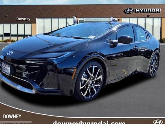 TOYOTA PRIUS 2024 JTDACACU1R3037103 image