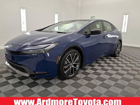 TOYOTA PRIUS 2024 JTDADABU7R3023947 image