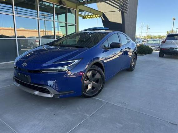 TOYOTA PRIUS 2024 JTDACACU7R3028485 image TOYOTA PRIUS 2024 JTDACACU7R3028485 image