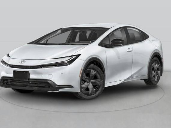 TOYOTA PRIUS 2024 JTDACAAU4R3041083 image