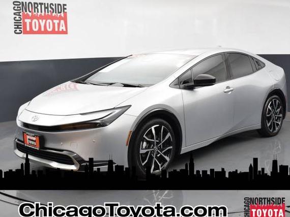 TOYOTA PRIUS 2024 JTDACACU3R3032694 image TOYOTA PRIUS 2024 JTDACACU3R3032694 image