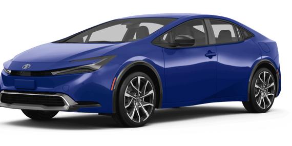 TOYOTA PRIUS 2024 JTDACACU3R3031593 image TOYOTA PRIUS 2024 JTDACACU3R3031593 image