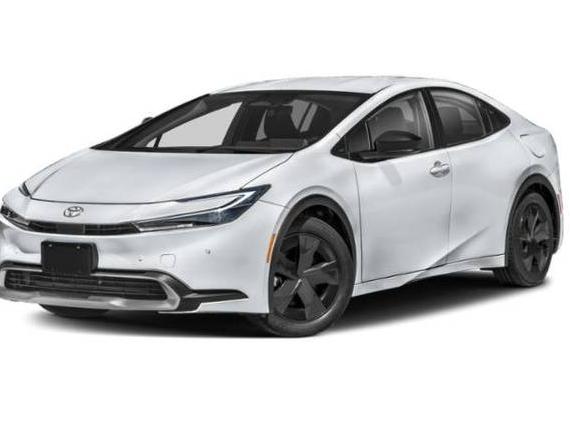 TOYOTA PRIUS 2024 JTDACACU2R3025218 image