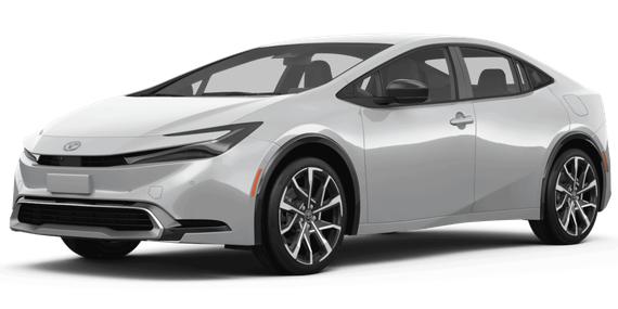 TOYOTA PRIUS 2024 JTDACACU3R3024921 image