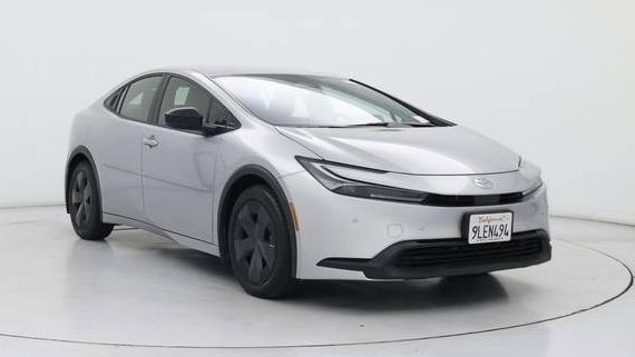 TOYOTA PRIUS 2024 JTDACAAU7R3026433 image