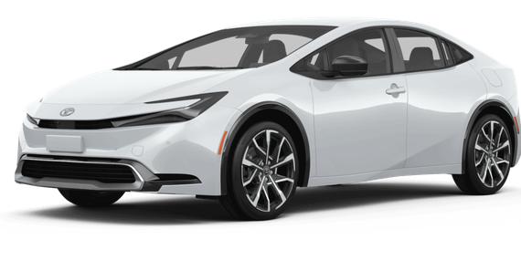 TOYOTA PRIUS 2024 JTDACACU6R3029434 image